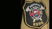 Ratownicy i strażacy z OSP Sępopol walczyli o życie mężczyzny
