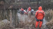 Płetwonurkowie odnaleźli ciało zaginionej 65-latki 