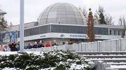 Kosmiczna końcówka roku w olsztyńskim planetarium