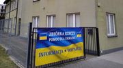 Ruszył punkt zbiórki pomocy rzeczowej dla obywateli Ukrainy