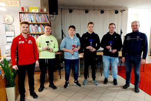 Kacper Punkczyński zwycięzcą turnieju FIFA22 o Puchar Dyrektora
