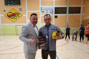 Suska Liga Futsalu: Ostatnia kolejka pod znakiem hat-tricków! Gajerek mistrzem, Staniec królem strzelców 