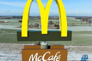 McDonald’s w Nidzicy: wkrótce oficjalne otwarcie