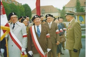 Wspomnienia w 80. rocznicę powstania Armii Krajowej