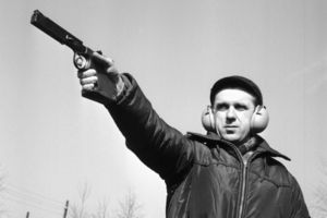 Nie żyje dwukrotny mistrz olimpijski w strzelectwie Józef Zapędzki