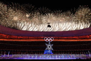Igrzyska w Pekinie oficjalnie zakończone