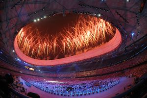 Pekin 2022 - Ceremonia otwarcia Igrzysk Olimpijskich - oglądaj transmisję NA ŻYWO! 