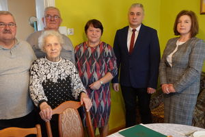 Marianna Nadolska z Rożentala skończyła 100 lat 