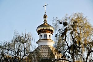 Cerkiew zaprasza na liturgię w intencji pokoju na Ukrainie