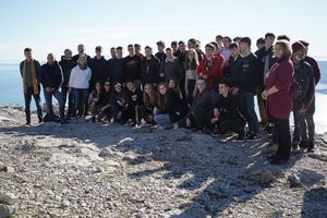 Chorwacka przygoda uczniów z Zespołu Szkół w Lubawie