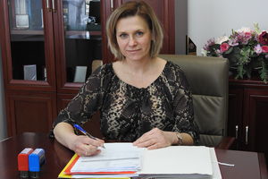 Barbara Kucharska - dyrektor MOPS w Nidzicy: Osoby bezdomne narażone są na wychłodzenie