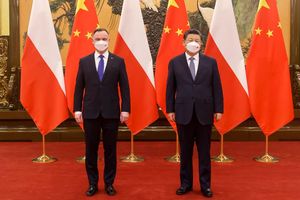 Aktywny weekend prezydenta Andrzeja Dudy w Chinach