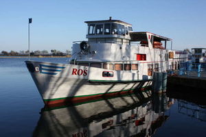 Będą zmiany w porcie Żeglugi Mazurskiej