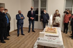 690. urodziny Bartoszyc. Koncert, życzenia oraz tort urodzinowy (video)