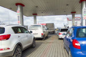 PKN Orlen wprowadza limity na sprzedaż paliw