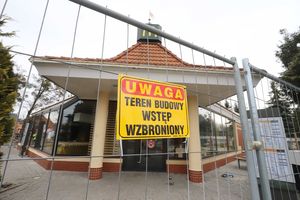 Największy McDonald's w Olsztynie zamknięty