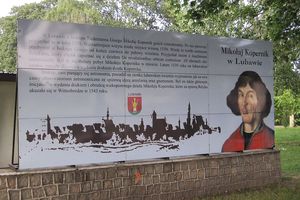 Wizyty Mikołaja Kopernika w Lubawie