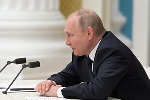 Opinie: „Nie będzie przebaczenia”, Władimirze Putinie 