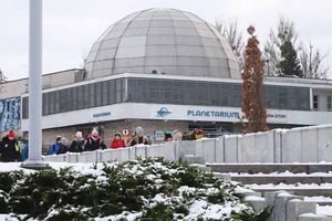 Kosmiczna końcówka roku w olsztyńskim planetarium