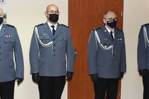 Nowy zastępca komendanta policji w Mławie