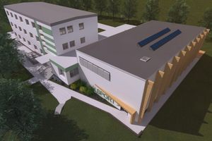 Rusza budowa nowego obiektu sportowego przy Specjalnym Ośrodku Szkolno-Wychowawczym