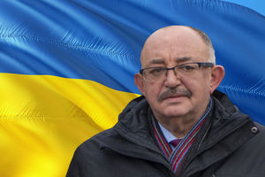 Miron Sycz: Ukraińcy są wolnymi ludźmi i chcą sami decydować o swoim losie