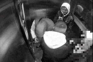 USZKODZILI WINDĘ. POLICJA PUBLIKUJE NAGRANIE
