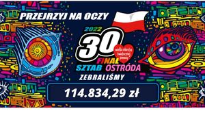 W Ostródzie Orkiestra zagrała rekordowo 