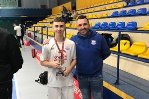 Szymon Licznerski i Kacper Sendlewski powołani na mecze towarzyskie z Łotwą!