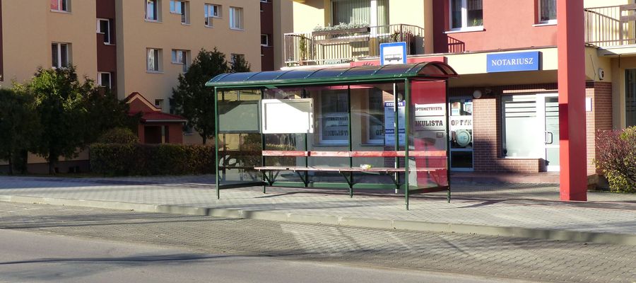Nowe przystanki będą się znajdowały m.in. przy ul. Kopernika