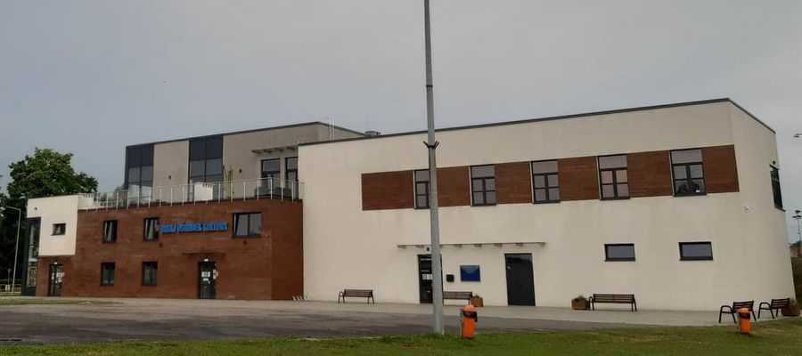 Sala Suskiego Ośrodka Kultury – to tu odbędzie się spotkanie
