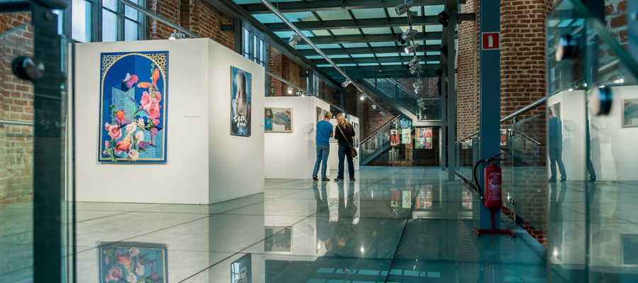 Galeria EL jest dla Elbląga i jego mieszkańców niezwykle ważną instytucją kultury.