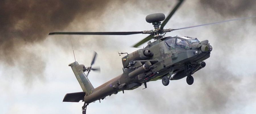 AH-64 Apache