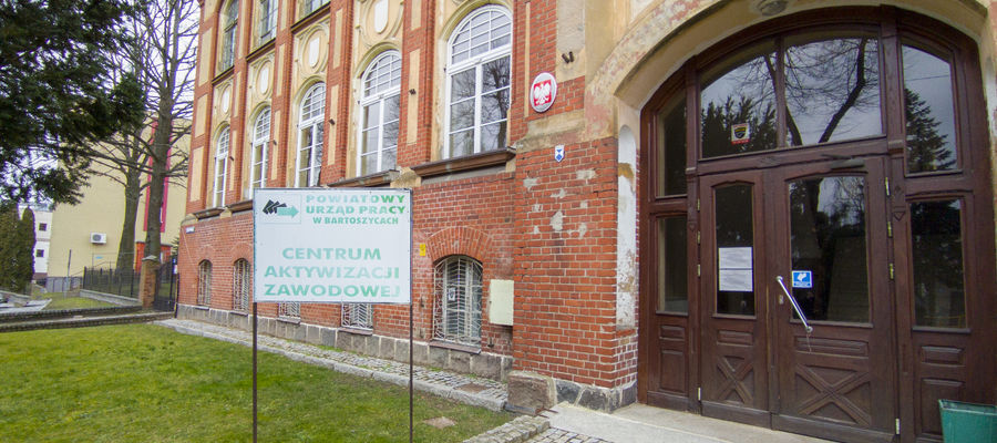 Centrum Aktywizacji Zawodowej w Bartoszycach