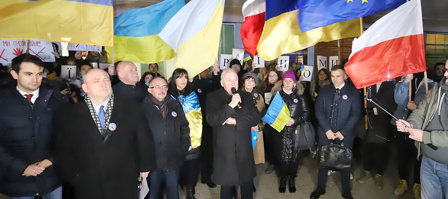 Zarząd województwa Warmińsko-Mazurskiego podjął decyzję o wstrzymaniu współpracy międzynarodowej z Obwodem Kaliningradzkim