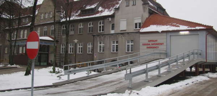 Szpital Powiatowy w Piszu