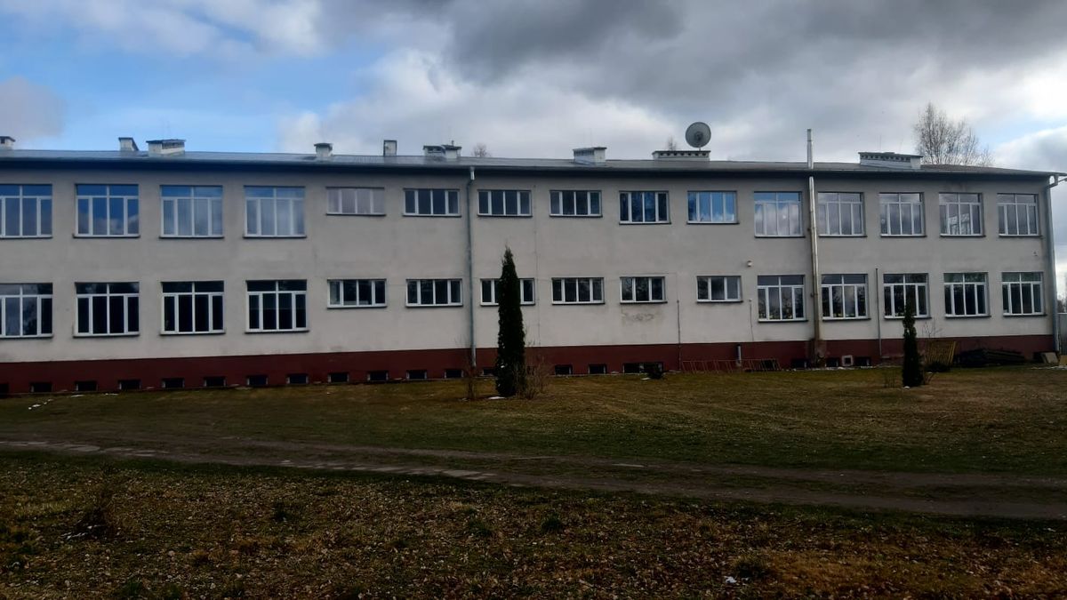 Szkoła Podstawowa w Kinkajmach