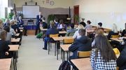 Uczniowie z Ukrainy rozpoczynają naukę w I LO