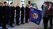 Ponad 50 nowych policjantów na Warmii i Mazurach
