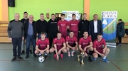 Piłkarski Puchar Wójta pojechał do Frednowych [zdjęcia]