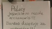 Uśmiechy przeplatane łzami