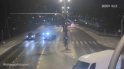 Jechał zygzakiem, zatrzymał go policjant po służbie [WIDEO]