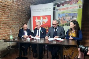 Jacek Kostka, burmistrz Górowa Iławeckiego: Zawsze jest dla mnie ważna dobra współpraca
