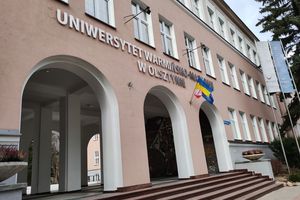 Z OSTATNIEJ CHWILI: Uniwersytet Warmińsko-Mazurski w Olsztynie zrywa umowy z uczelniami z Białorusi i Rosji