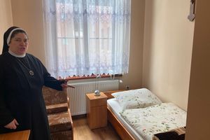 Uchodźcy z Ukrainy znajdą schronienie u Sióstr Katarzynek