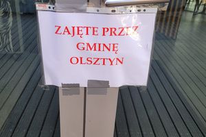 Gmina Olsztyn zajęła dwa lokale gastronomiczne. Powód? Niewypłacalność