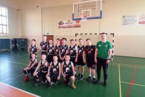 Młodzicy wygrali w Olsztynie i awansowali do rozgrywek strefowych