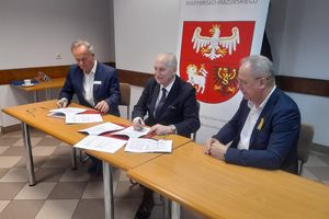 Prawie milion na sprzęt dla piskiego szpitala