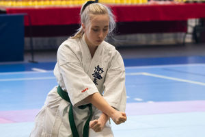 Mistrzostwa Polski Młodzieżowców i Juniorów karate odbędą się w Bartoszycach