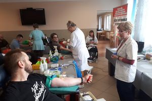 Braniewo: Nowi krwiodawcy w Zespole Szkół Budowlanych
